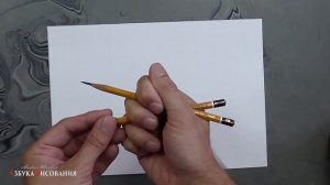 Как нарисовать идеальный круг от руки - 3 простых способа. Сможет каждый!