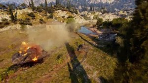 World of Tanks enCore Ультра настройки графики 1080p