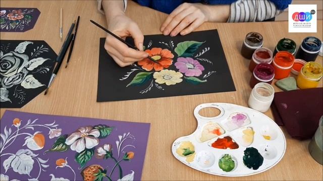 Культура для школьников. Тема: Мастер-класс 