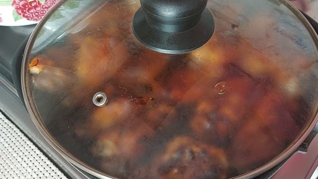 Вкусные КРЫЛЬЯ ГРИЛЬ С КВАШЕНОЙ КАПУСТОЙ!!! смотреть онлайн