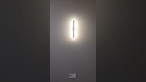 Настенный светильник светодиодный Freya «Старк» цвет белый (ЛМ 88241796)