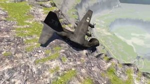 САМЫЕ ЖЁСТКИЕ КРУШЕНИЯ САМОЛЁТОВ СНЯТЫЕ НА КАМЕРУ