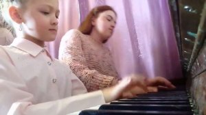 Французская народная песня "Большой олень"