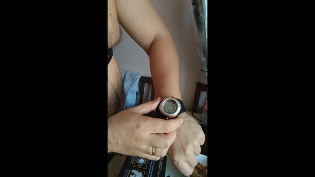 Часы с пульсометром обзор - Layer 8 - Watches with chest belt heart rate monitor смотреть онлайн