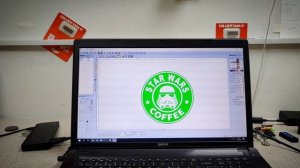 Лазерная гравировка и резка латуни! 50ватт