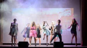 АРТ-КОЛЛЕДЖ "ТАНЕЦ"