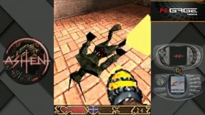 ASHEN Nokia N-GAGE Game [Classic/QD] │Nokia N-GAGE Gaming Phone [Nostalgia]