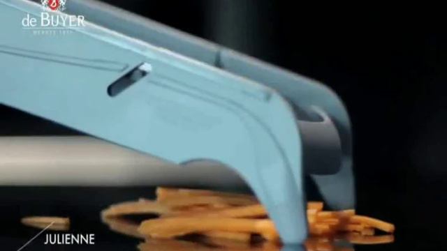 Mandoline Viper de Buyer смотреть онлайн