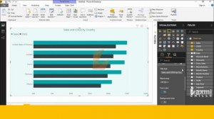 power bi update april 2019 Conditional formatting for visual titles in telugu | power bi desktop