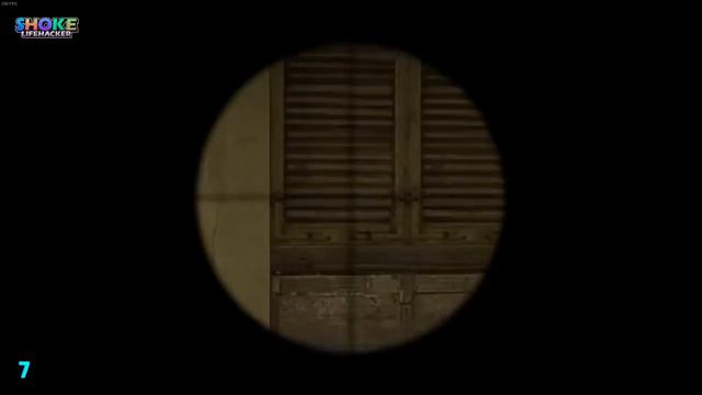13 ЛАЙФХАКОВ ДЛЯ CS GO О КОТОРЫХ ТЫ НЕ ЗНАЛ ФИШКИ И СЕКРЕТЫ ДЛЯ КСГО смотреть онлайн