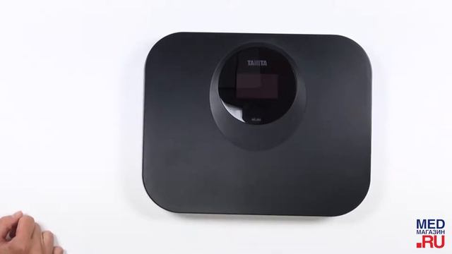 Весы бытовые электронные Tanita HD-394 смотреть онлайн