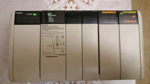 OMRON CQM1H-CPU11