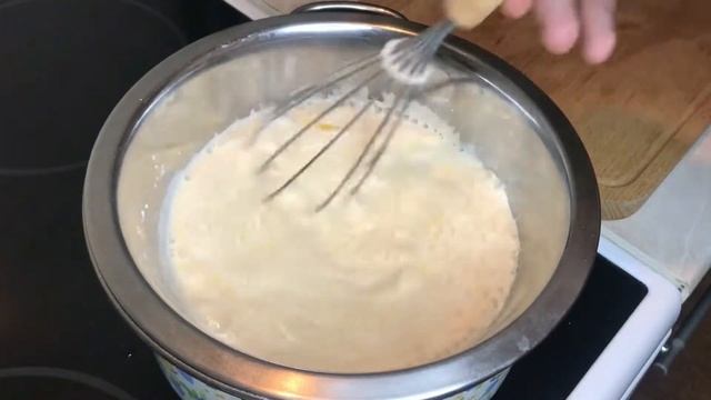 КРЕМ КАТАЛАНА или ПОДРОБНЫЙ РЕЦЕПТ КАТАЛОНСКОГО КРЕМА смотреть онлайн