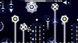 [Mobile] Theory of Everything 2 100% (2nd Official Demon) by RobTopGames (creator of geometry dash)