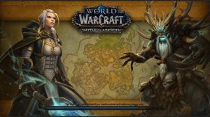 BFA Loading Screen Art