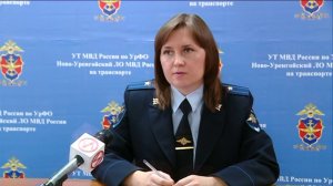 Полицейские линейного отдела МВД России на транспорте раскрыли очередное преступление