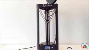 FLSUN QQ-S PRO Delta 3d Printer