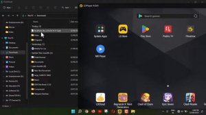 How to install APK on LDPlayer | how to install apk and obb in Ld player | install apk in ldplayer