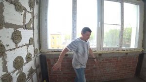 Ремонт по проекту Алексея Земскова | Ремонт в Новостройке в ЖК Михайлово | Ремонт от Комиссар Серви