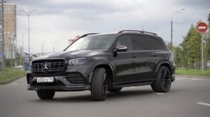 Новый Mercedes Benz GLS 2020 | Обзор комплекта WINNER от Larte Design | Тюнинг Мерседес Бенц ГЛС
