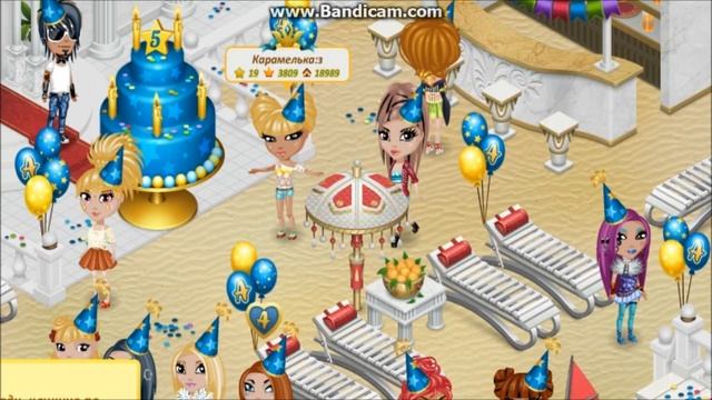 АВАТАРИЯ, С ДНЁМ РОЖДЕНИЯ! (5 ЛЕТ)-Зловещие 85 монет! смотреть онлайн