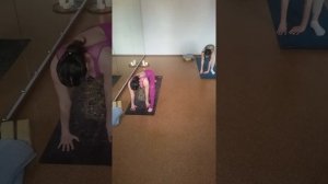 Стретчинг с Фирсовой Екатериной