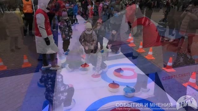 Праздник Зимы в Дмитрове