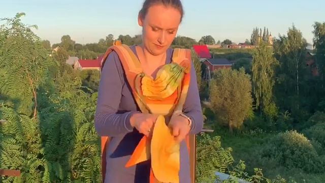 Быстрый обзор май-слинга Girasol.