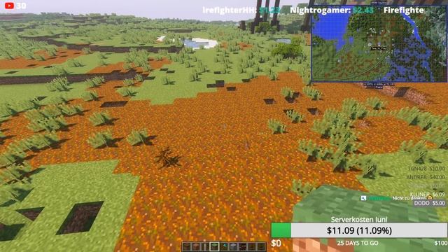 TICS 3.0 04.06.2021 | SFS Nürnberg-Kolm | Minecraft - Transport Roleplay