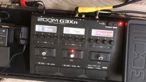 Zoom G3Xn set up for live