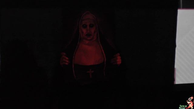 Taiyou no Matsuri 2019 Валак - Заклятье 2, Проклятье монахини смотреть онлайн