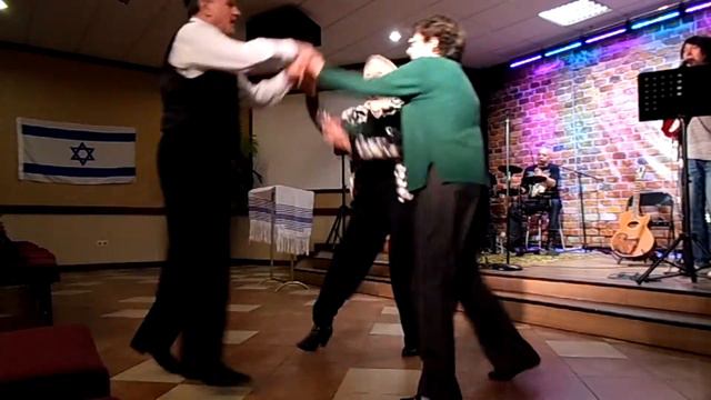 Мессианская община "Шофар". смотреть онлайн