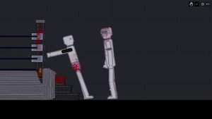 СМEРТЕЛЬНЫЙ БОЙ НА РИНГЕ! МАРК ДЖОНСОН ПРОТИВ ГЛАВЫ ВЕРХОВНОЙ ВЛАСТИ PEOPLE PLAYGROUND