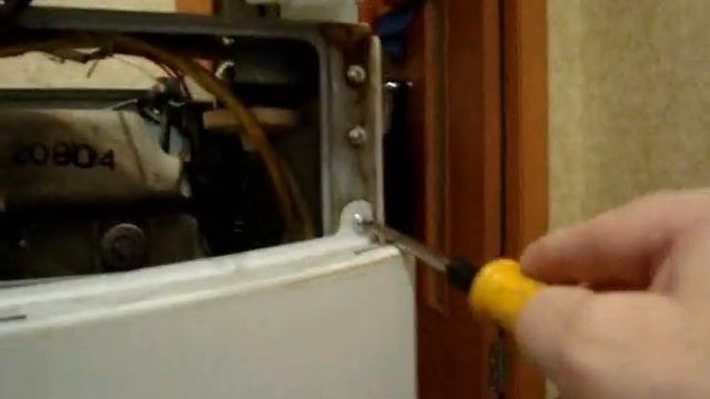 Стиральная машина Самсунг ошибка H1