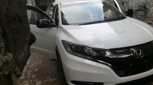 HONDA VEZEL HYBRID RS SENSING