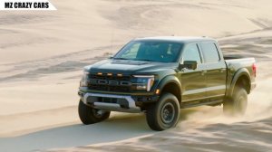 รุ่นใหม่! เปิดตัว 2024 Ford F-150 RAPTOR กระบะเทพลุคใหม่..เริ่มต้นเพียง 2.8 ล้านในอเมริกา!