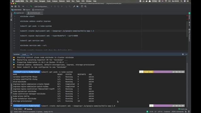 Kubernetes Ingress Controller: Beginners Tutorial with NGINX as an Example #devops #kubernetes