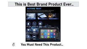 VDIAGTOOL VD900 All System Diagnostic Tool OBD2 Scanner