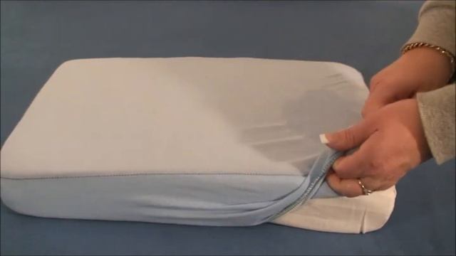 Velfont Respira, влагонепроницаемая наволочка люкс смотреть онлайн