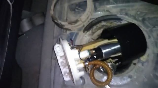 problema en bomba de nafta Renault Kangoo 1.6 motor K4M смотреть онлайн