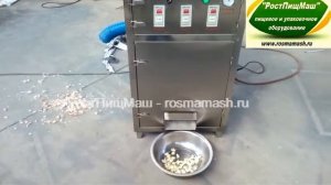 Машина для очистки чеснока GBFZ-100 от РостПищМаш