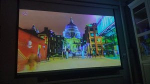 Jmgo x3 4k HDR