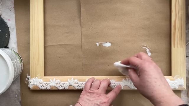 БЮДЖЕТНЫЕ РАМКИ СВОИМИ РУКАМИ