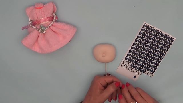 MUÑECA DE TOALLA Como hacerla смотреть онлайн
