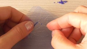 Брошь Стрекоза из бисера. МК. 1 часть / DIY Beaded Dragonfly Brooch 1 part