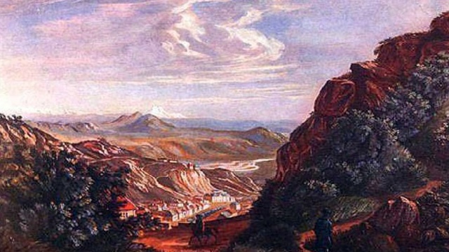 ГОРНЫЕ ВЕРШИНЫ. Поёт Татьяна Петрова