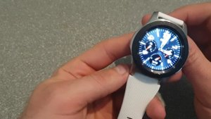 Samsung Galaxy watch 46 mm. Стоит ли брать?  Настоящий обзор. Все как есть.