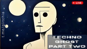 Техно призрак - часть вторая