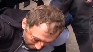 Это шедевр, блиать! - Как вас задержали? - Блестяще!