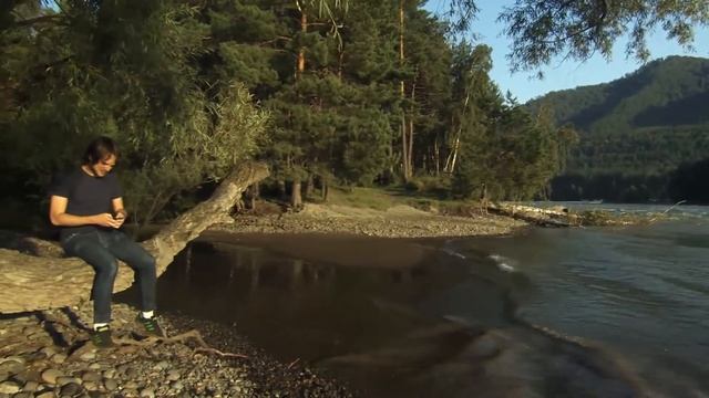 Mazda Route3: Krasnoyarsk-Barnaul смотреть онлайн